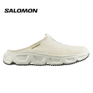 �T������ Salomon ���f�B�[�X REELAX SLIDE 6.0 L47740900 �T���_�� ���J�o���[�V���[�Y �X���b�|��