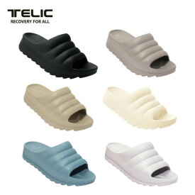テリック TELIC ユニセックス(メンズ レディース) W-CLOUD リカバリーサンダル スポーツサンダル【お宝】