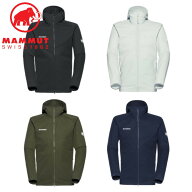 【全品ポイントUP中】 26春夏 マムート MAMMUT メンズ グラナイト ソフトシェル フーデッド ジャケット …
