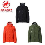 お薦め品 マムート MAMMUT メンズ マサオ ライト 2.0 ハードシェル フーデッド ジャケット ジャパンエデ…
