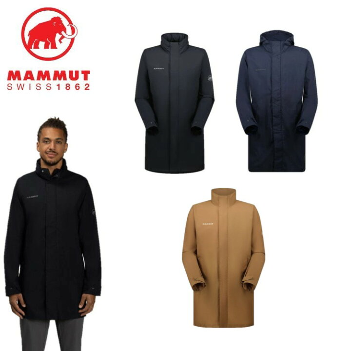 楽天市場】MAMMUT マムート メンズ Utility WB Coat AF Men 1012-00670 