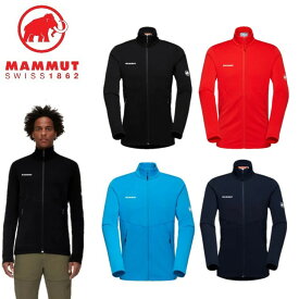 【15日限定抽選でPバック+8/31までエントリーでP5倍】25春夏 マムート MAMMUT メンズ アコンカグア ライト ミッドレイヤー ジャケット AF 1014-04260 ポーラテック インナー フリース 登山 キャンプ アウトドア