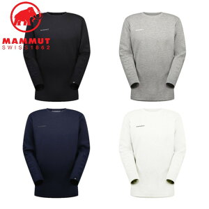 25H~ MAMMUT }[g Y fB[X (jZbNX) Dyno 2.0 ML Crew Neck AF 1014-04970 g[i[ t[X N[lbN gbvX oR Lv AEghA