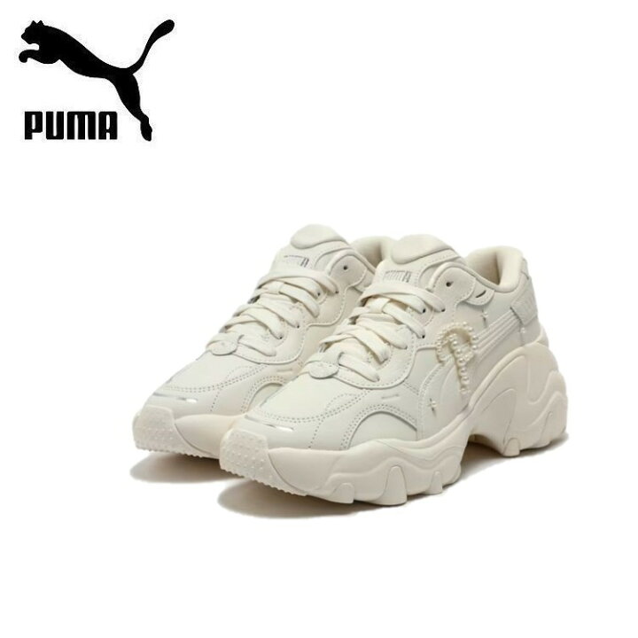 楽天市場】プーマ PUMA レディース パルサー ウェッジ パール 