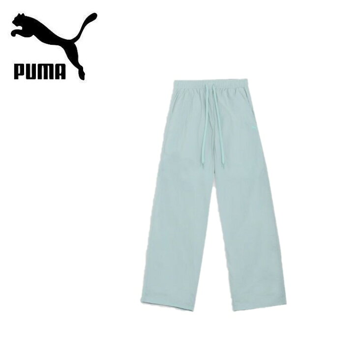 楽天市場】プーマ PUMA レディース ワードローブ ESS＋ ウーブン