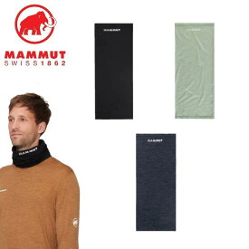 お薦め品 マムート MAMMUT メンズ レディース (ユニセックス) ツリー ウール ネック ゲーター 1191-01940 アウトドア マフラー