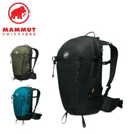 25秋冬 MAMMUT マムート メンズ レディース (ユニセックス) Lithium 25 2530-03452 25L バックパック バッグ ザック リュックサック 登山 アウトドア キャンプ