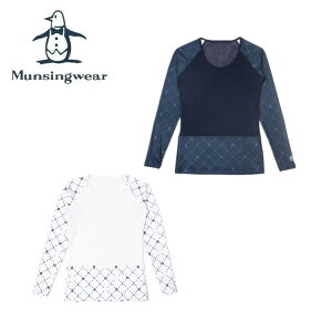 y9/30܂ŃGg[P5{z}VOEFA Munsingwear fB[X уvgCi[Vc MG5SUD23L Ci[ ʋC Xgb` UVJbg UPF50 ՔM