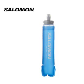 【全品ポイントUP中】 サロモン SALOMON ユニセックス(メンズ レディース) SOFT FLASK ソフトフラスク 500ml/17oz ULTRA 42 LC2337700 水筒 フラスク 登山 トレラン アウトドア