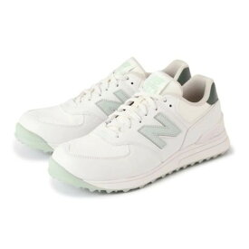 【全品ポイントUP中】 ニューバランス ゴルフ New balance Golf レディース WGS574Q3 スパイクレスシューズ WGS574Q3 スニーカー ローカット グリップ性 安定性