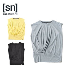 �G�X�G�k �X�[�p�[�i�`������ [sn] super.natural ���f�B�[�X JP 140 �M���U�[���[�YT SNWJ10204 �g�b�v�X �t�����`�X���[�u �E�[���� �����m�E�[�� �z���� �f�M �h�L