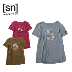 �y�S�i�|�C���gUP���z �G�X�G�k �X�[�p�[�i�`������ [sn] super.natural ���f�B�[�X �t�����[ �}�[�P�b�g T�V���c SNWP03179 �g�b�v�X ���� �E�[���� �����m�E�[�� �z���� �f�M �h�L