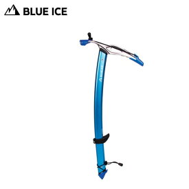 【全品ポイントUP中】 ブルーアイス BLUE ICE ユニセックス(メンズ レディース) ブルーバード ピッケル 100100 山岳用 オールラウンド 雪山 ステンレススチールヘッド アルミニウムシャフト【お宝】