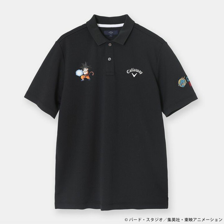 楽天市場】キャロウェイ CALLAWAY メンズ ドラゴンボール/キャラクター 