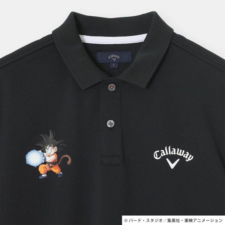 楽天市場】キャロウェイ CALLAWAY メンズ ドラゴンボール/キャラクター 