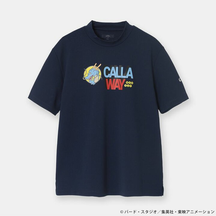 楽天市場】キャロウェイ CALLAWAY メンズ ドラゴンボール/ロゴプリント 