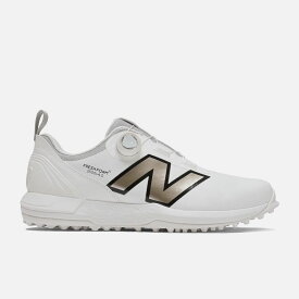 【全品ポイントUP中】 25秋冬 ニューバランス ゴルフ New balance Golf メンズ Fresh Foam X 2500 v4 BOA UGS2500 パフォーマンスモデル ゴルフシューズ スパイクレス ローカット BOAシステム