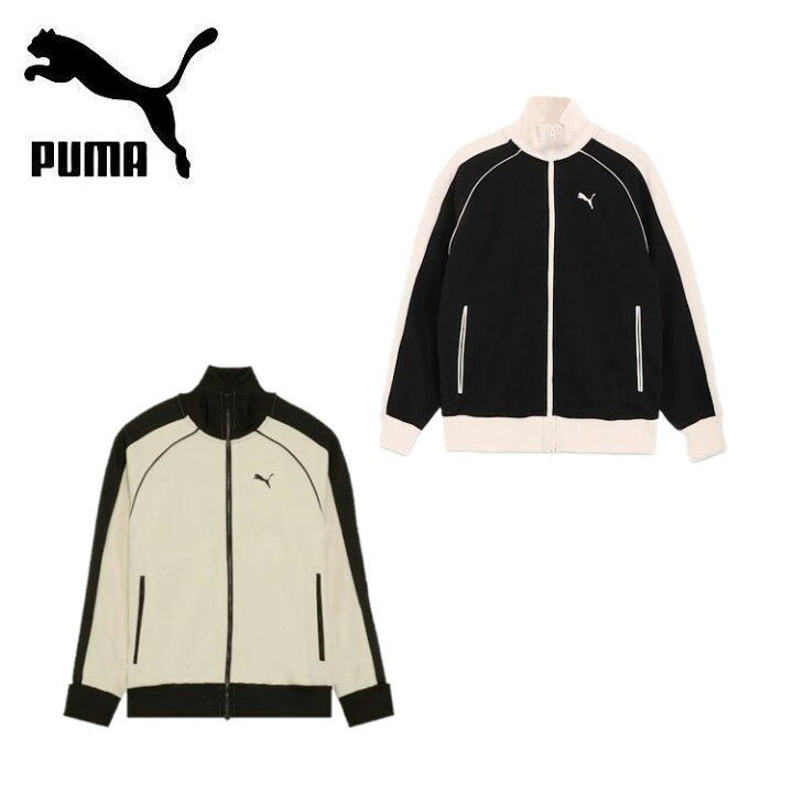 楽天市場】お薦め品 プーマ PUMA メンズ T7 トラック ジャケット JP 