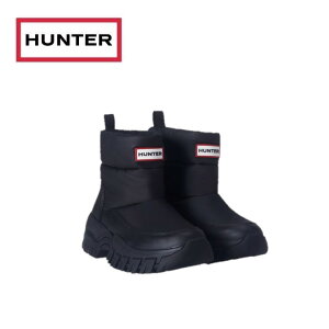 ySi|CgUPz 25H~ n^[ HUNTER jZbNX(Y fB[X) INTREPID WANDERER SHORT SNOW BOOT Cgsbh _[ V[g Xm[u[c ufs7119wwu C u[c pt@[  
