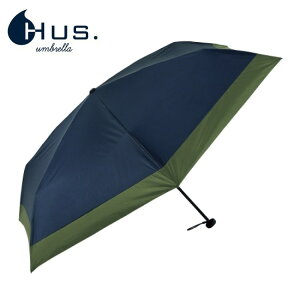 HUS. �n�X �����Y ���f�B�[�X (���j�Z�b�N�X) ALL WEATHER Carbon Slim55 Khaki×Midnight Blue 54870 �J�[�{�� �܂肽���ݎP �܂��ݎP ���J���p ���P �J�P ���C�� �~�J �H�J
