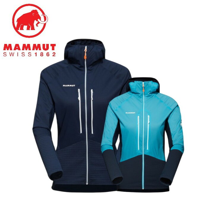楽天市場】マムート MAMMUT レディース アイガー ノードワンド ミッド 