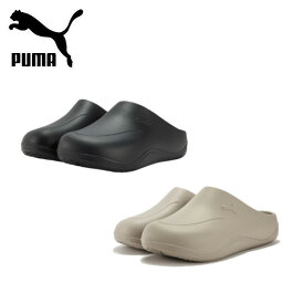 25秋冬 プーマ PUMA メンズ レディース (ユニセックス) WVE ミュール 360 402852 クロッグサンダル サボサンダル スポーツサンダル