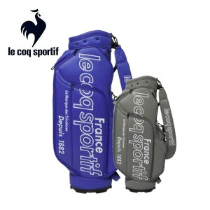 y25蒊IPobN+}\ԒGg[P5{z25H~ RbNSt Le coq sportif GOLF OtBbNfUC LfBobO af 9.5^ LG4FCB02M J[g^Cv  3.2kg 