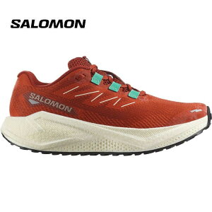 ���E�ߕi �T������ Salomon ���f�B�[�X AERO BLAZE 3 GRVL L47915000 �C �V���[�Y �g������ �����j���O �O���x�� �I�[�����E���h �X�j�[�J�[