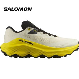 25秋冬 サロモン Salomon メンズ ULTRA GLIDE 3 L47874300 靴 シューズ トレラン ランニング グラベル オールラウンド スニーカー