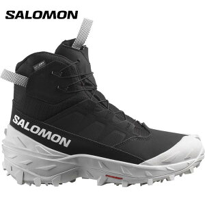 �y�S�i�|�C���gUP���z 25�H�~ �T������ Salomon �����Y CROSSTRAK POWDER WATERPROOF L47569700 �h�� �E�B���^�[�u�[�c �X�m�[�V���[�Y �h�� �n�C�J�b�g �n�C�O���b�v