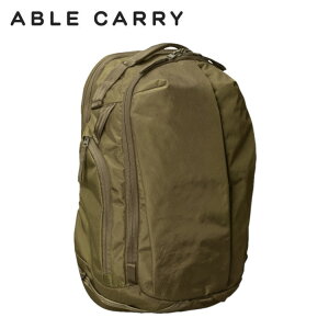 GCuL[ ABLE CARRY Y fB[X (jZbNX) }bNX EDC XpbN 26L A[XO[ MAX EDC X-Pac Earth Green 73545 fCpbN bN obO obNpbN ~j} h