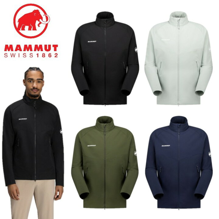 楽天市場】お薦め品 マムート MAMMUT メンズ マクン 2.0 ソフトシェル 