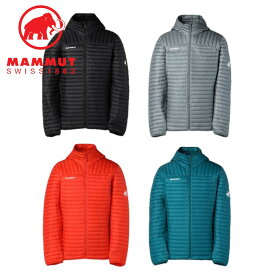 【全品ポイントUP中】 お買得 マムート MAMMUT メンズ ブロード ピーク ライト インサレーション フーデッド ジャケットアジアンフィット 1013-04470 ダウンジャケット パーカー フード付き 防寒 アウトドア 登山
