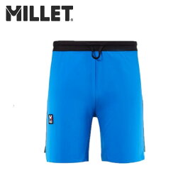 ミレー MILLET メンズ トリロジー ジョラス ダイニーマ ショートパンツ 軽量性 ストレッチ 吸汗速乾性 MIV10397
