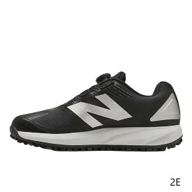 【全品ポイントUP中】 25秋冬 ニューバランス ゴルフ New balance Golf メンズ レディース (ユニセックス) フューエルセル FuelCell ブラック 1001v5 BOA ボア スパイクレス UGB1001E 靴 スニーカー ゴルフシューズ BOA 防水 グリップ力 疲労軽減
