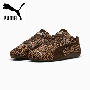 ySi|CgUPz 25H~ v[} PUMA fB[X EBY Xs[hLbg Speedcat Wild Sneakers Women 406690 C Xj[J[ V[Y Ip[h v U[
