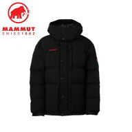 26秋冬 マムート MAMMUT メンズ ロゼグ 2.0 インサレーション フーデッド ジャケット アジアンフィット …
