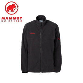 25秋冬 マムート MAMMUT メンズ エクスカーション ミッドレイヤー ジャケット アジアンフィット クラシック 1014-07650 ポーラテック フリース フルジップ 防寒 撥水