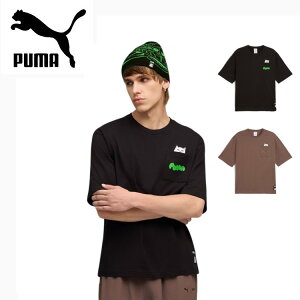���E�ߕi �v�[�} PUMA �����Y ���f�B�[�X (���j�Z�b�N�X) PUMA x RIPNDIP �����b�N�X�h �|�P�b�g ���� T�V���c 633779 �g�b�v�X