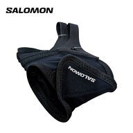 お薦め品 サロモン Salomon メンズ レディース (ユニセックス) TRAIL GAITERS LOW L32916600 ゲイター 雨…