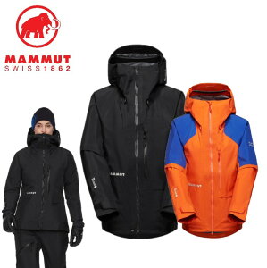 ySi|CgUPz 25H~ }[g MAMMUT fB[X ACK[ m[hh AhoXh n[hVF t[fbh WPbg 1010-31720 h GORE-TEX Pro SAebNXv p[J[ t[h