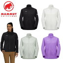 【全品ポイントUP中】 25秋冬 マムート MAMMUT レディース エクスカーション ミッドレイヤー ジャケット アジアンフィ…