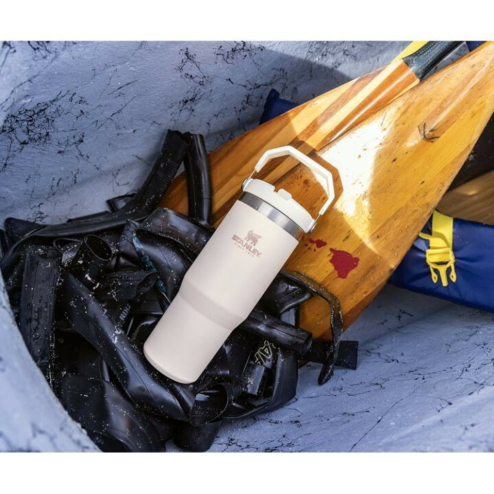 楽天市場】スタンレー STANLEY アイスフローフリップ ストロー 真空 