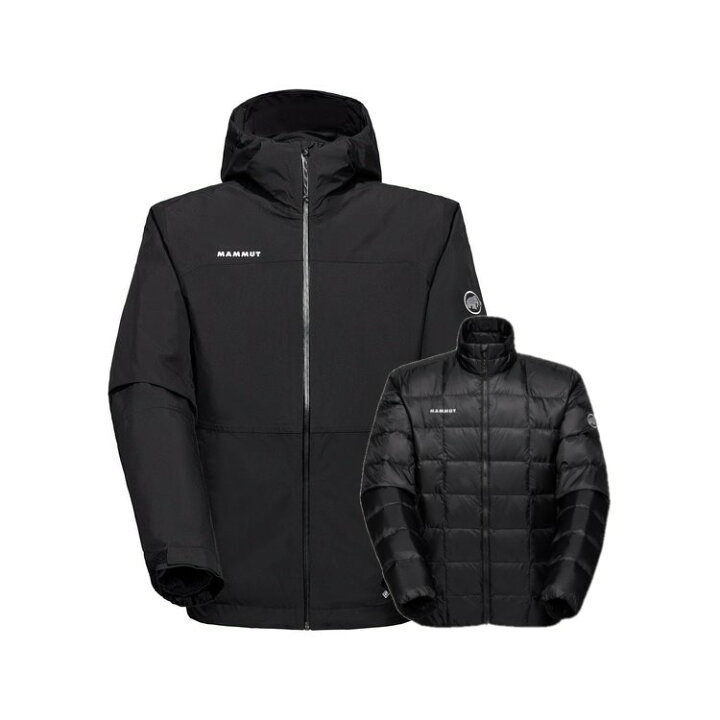 楽天市場】お薦め品 マムート MAMMUT メンズ ツリーライン 3 イン 1 