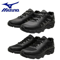 【全品ポイントUP中】 ミズノ MIZUNO メンズ ウエーブガゼル3 GTX(ウォーキング／ゴアテックス／防水) B1…