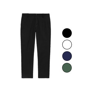25秋冬 キャロウェイ CALLAWAY メンズ ストレッチツイルパンツ c25226100 ボトム 長ズボン 無地 ストレッチ ストレート シンプル