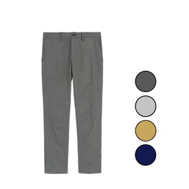 25秋冬 キャロウェイ CALLAWAY メンズ ハイ！ストレッチドビーパンツ c25226102 ボトム 長ズボン ストレッチ ストレート シンプル