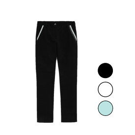 25秋冬 キャロウェイ CALLAWAY レディース 8WAYストレッチモールスキンパンツ c25226203 ボトム 長ズボン シンプル ストレッチ 定番