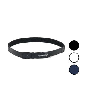 25秋冬 キャロウェイ CALLAWAY レディース カットできるゴムメッシュベルト c25292202 合成皮革 フリーサイズ ストレッチ性 ギフト プレゼント