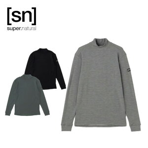 Eߕi GXGk X[p[i` [sn] super.natural Y zbg 6pbN ^[glbN M HOT 6 PACK TURTLENECK SNM020960 T bNlbN x[XC[ mE[ ۉ hL h